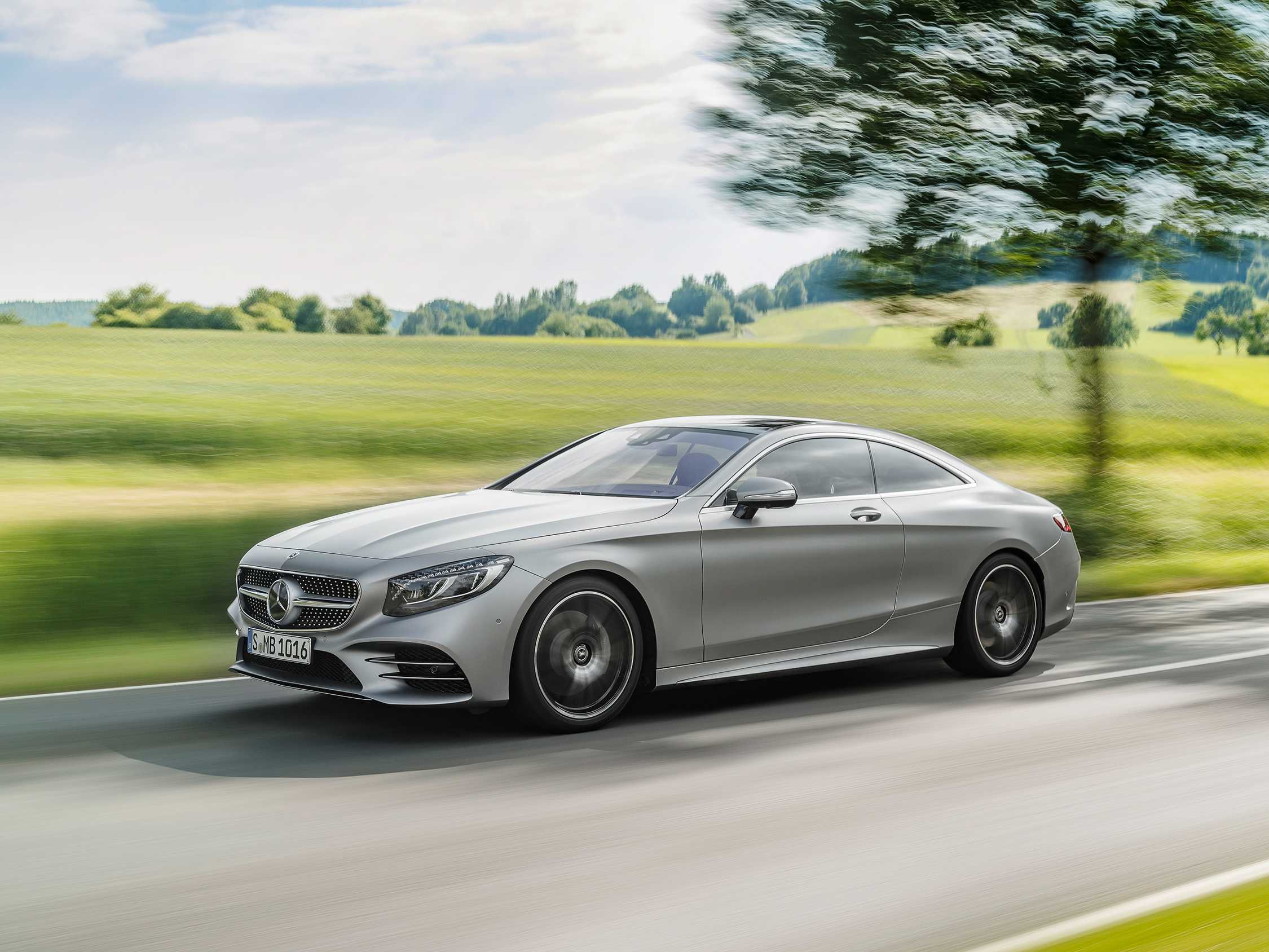 Тест mercedes-benz s 500 4matic coupe: если жизнь удалась…