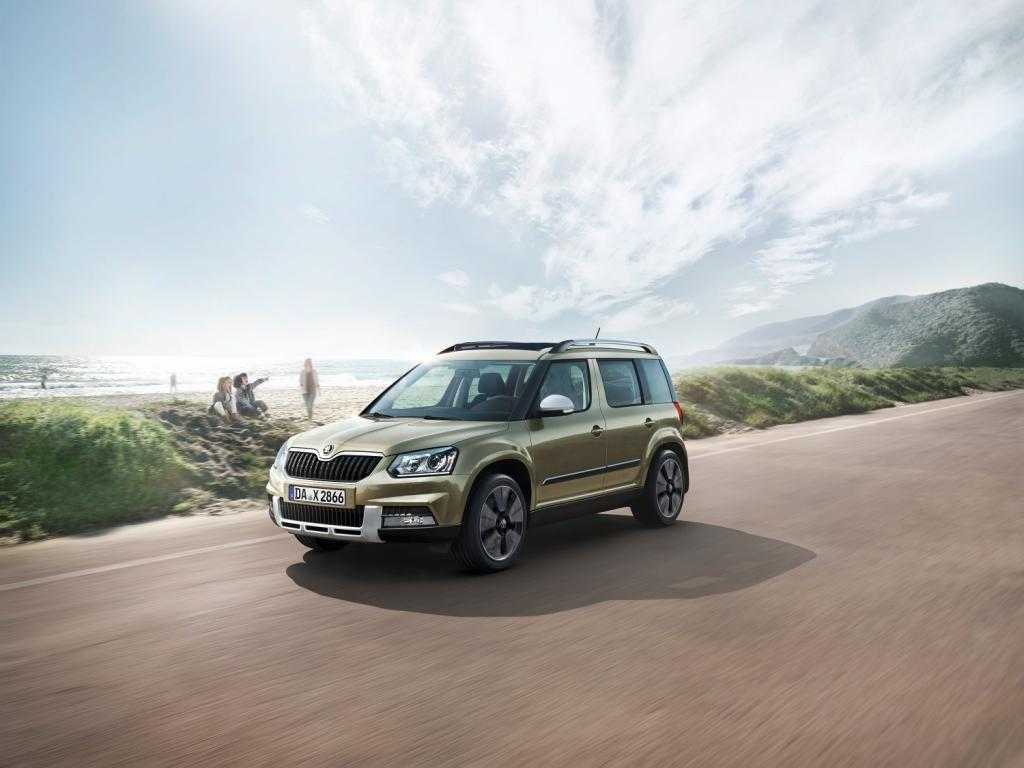 Слабые стороны и недочеты skoda yeti | поломки авто