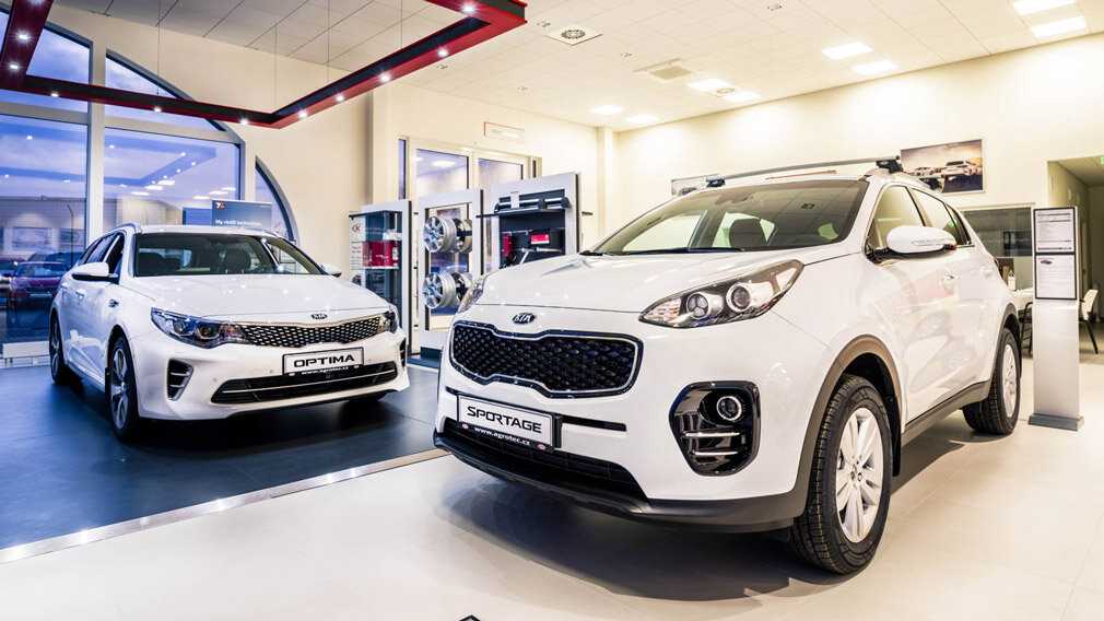 Абсолютно новый kia sportage 2023 уже в россии. что он может предложить покупателям?