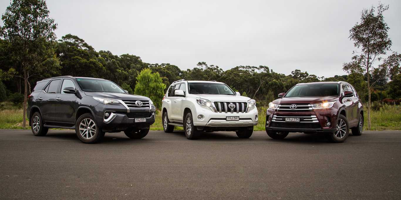 Честный тест-драйв toyota fortuner: дайте дорогу зверю