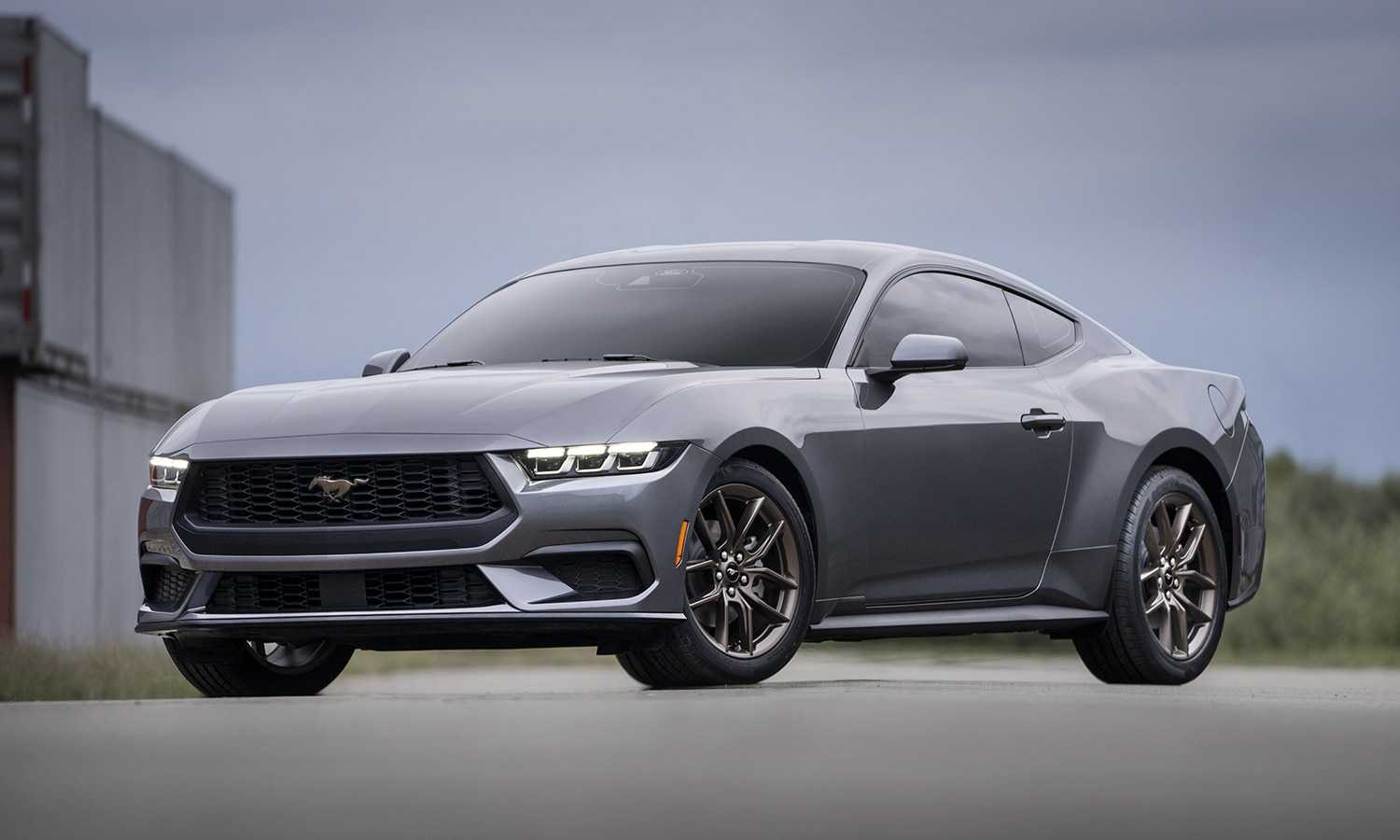 Обзор ford mustang 2023 года, цены и характеристики