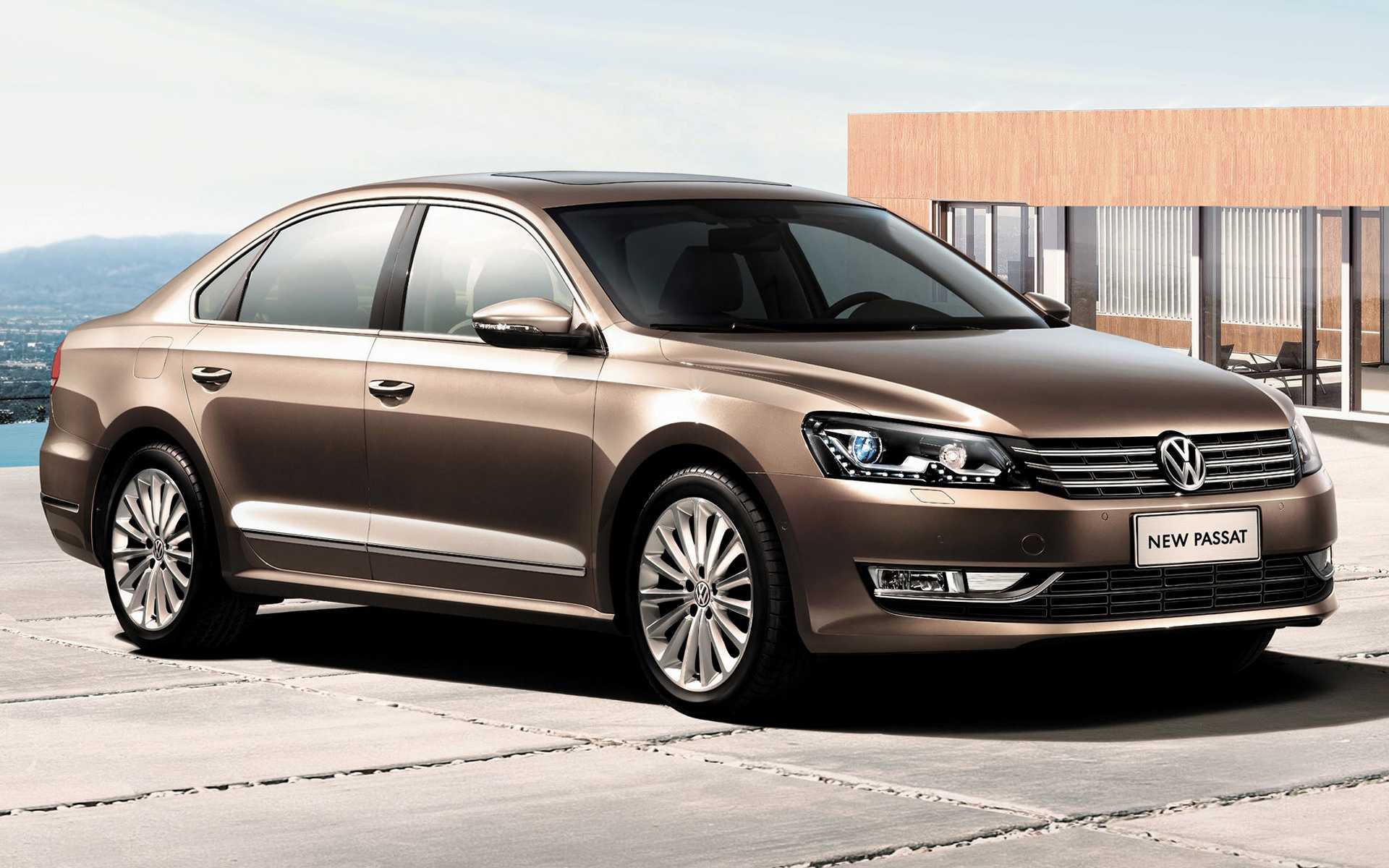 Volkswagen passat b8 – наконец-то не подведет?