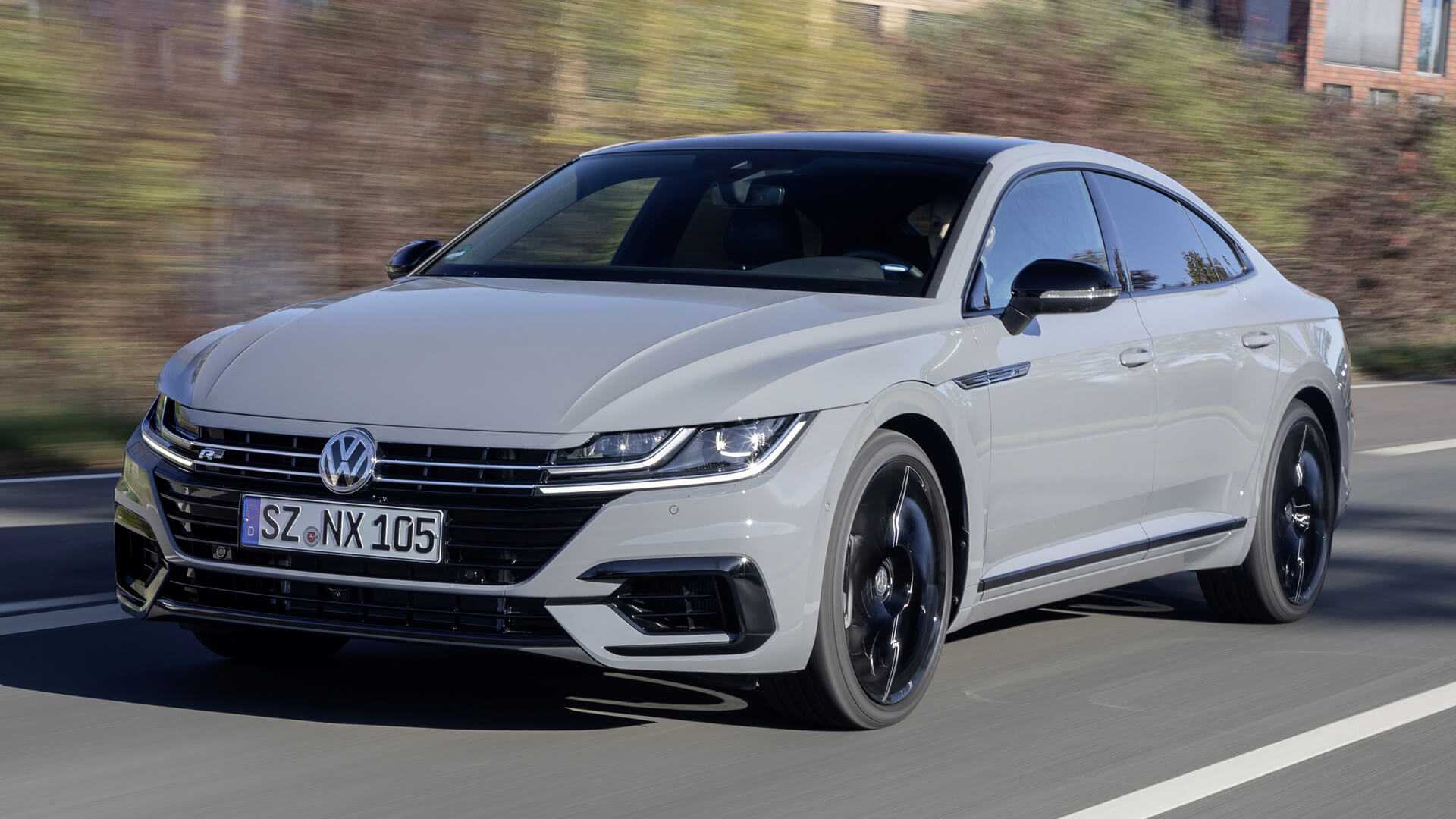 Volkswagen Arteon: комплектации и цены официальные, фото в новом кузове, модификации и оборудование автомобиля