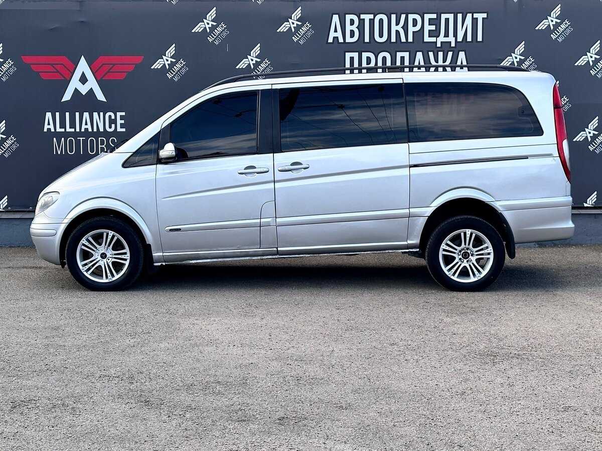 Мерседес вито / виано w639 - двигатели, проблемы, отзывы