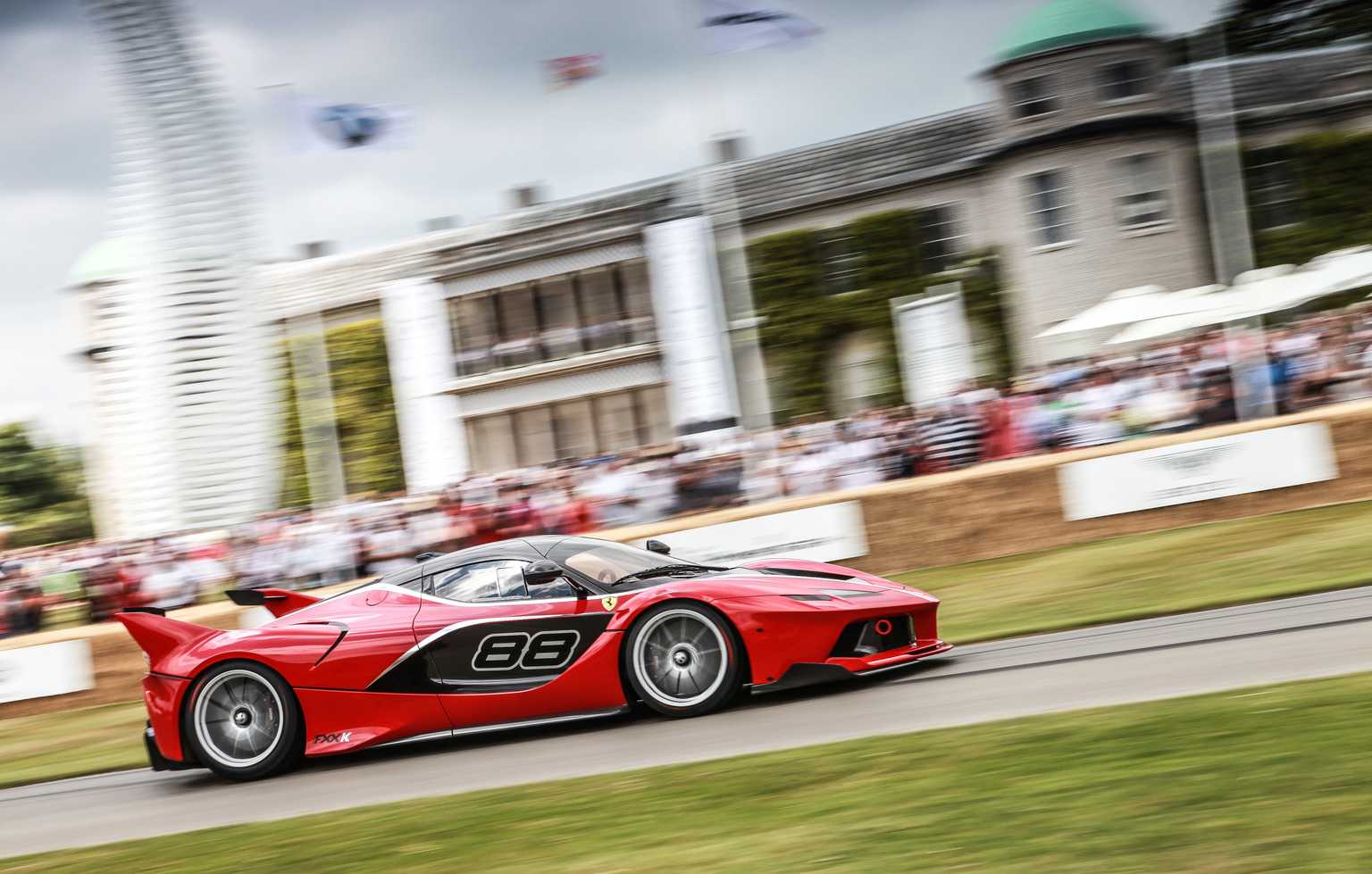 Garage Supercars Ferrari FXX K