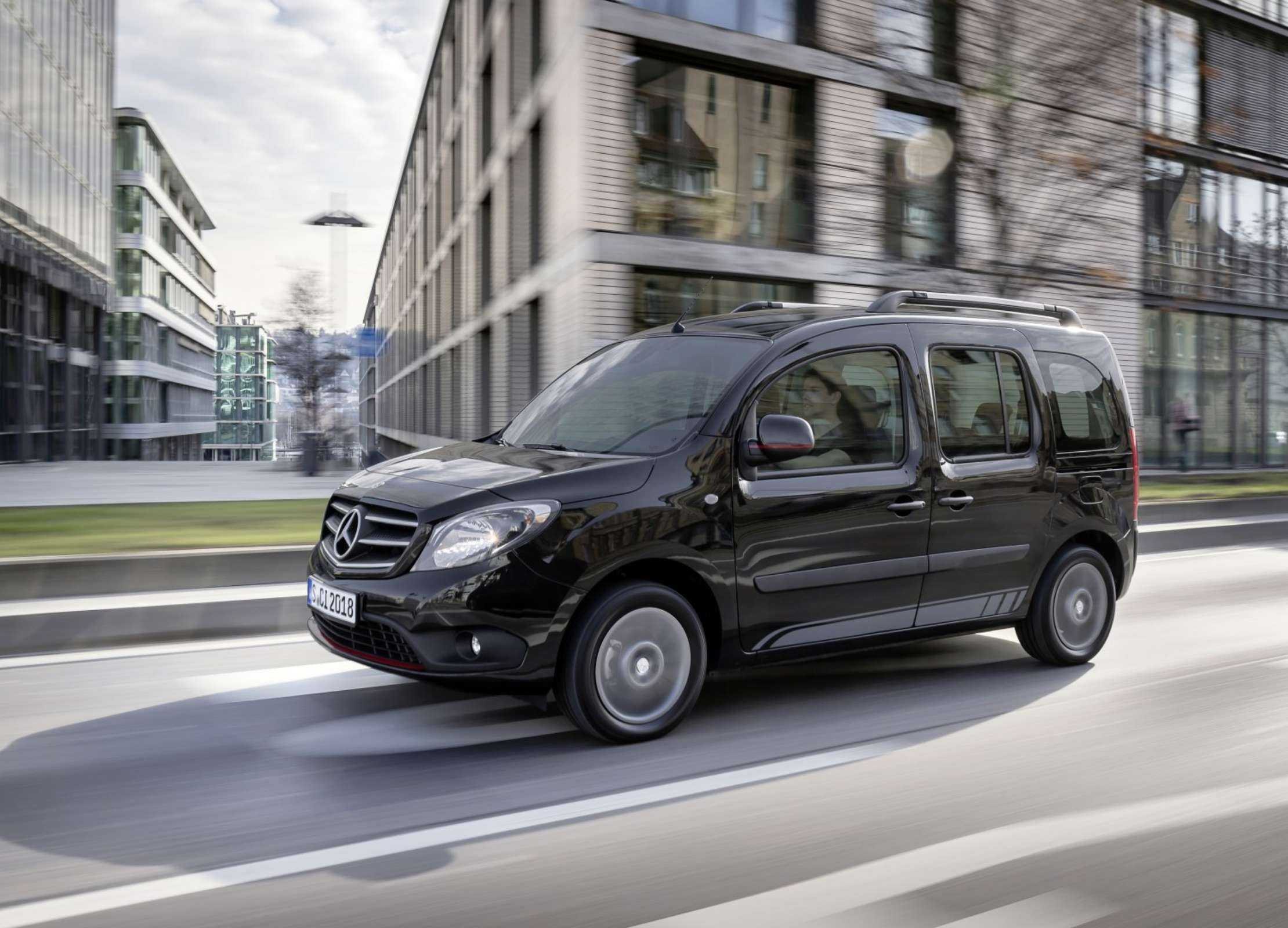 Mercedes-benz citan 109 cdi