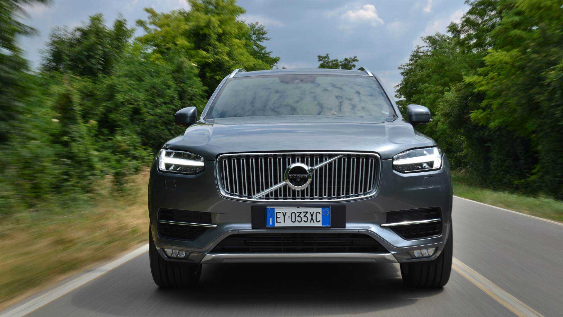 Обзор модели volvo xc90 2017 в новом кузове - сильные и слабые стороны, технические характеристики
