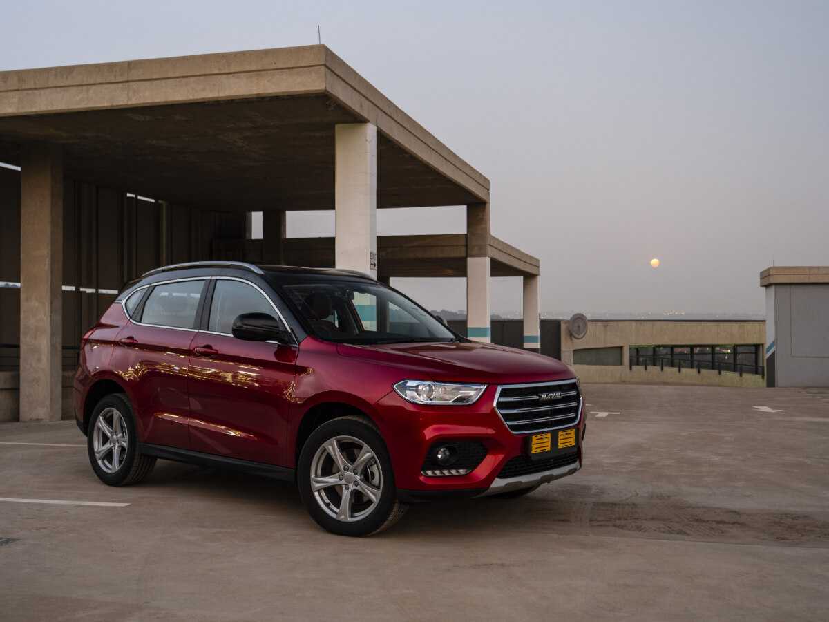 Haval h2 2019 года: новый паркетник достойного качества по разумной цене