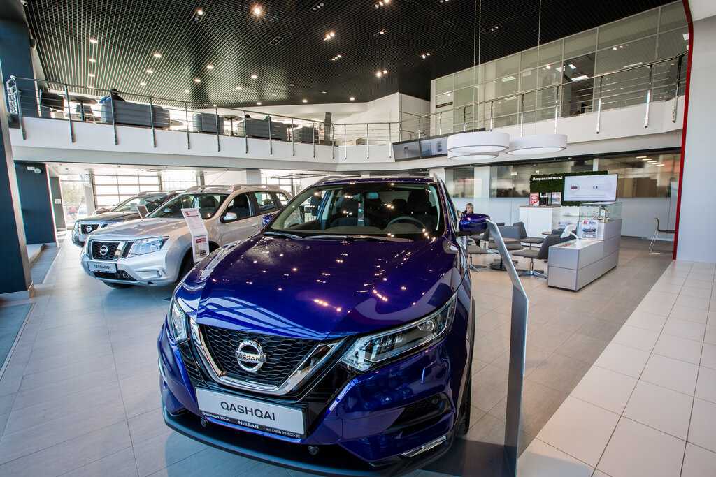 Автосалоны nissan в нижнем новгороде