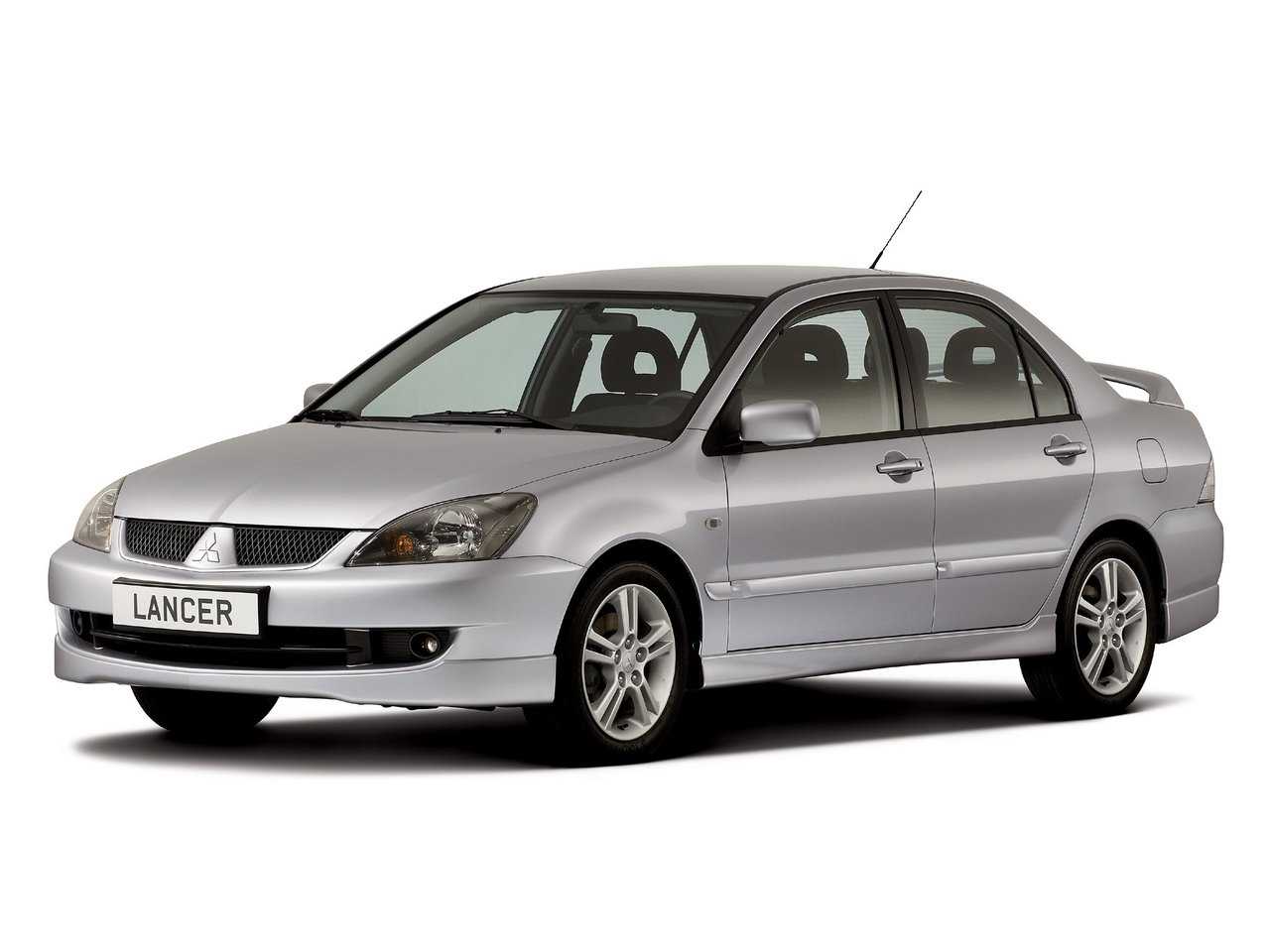 Модификации mitsubishi lancer ix
