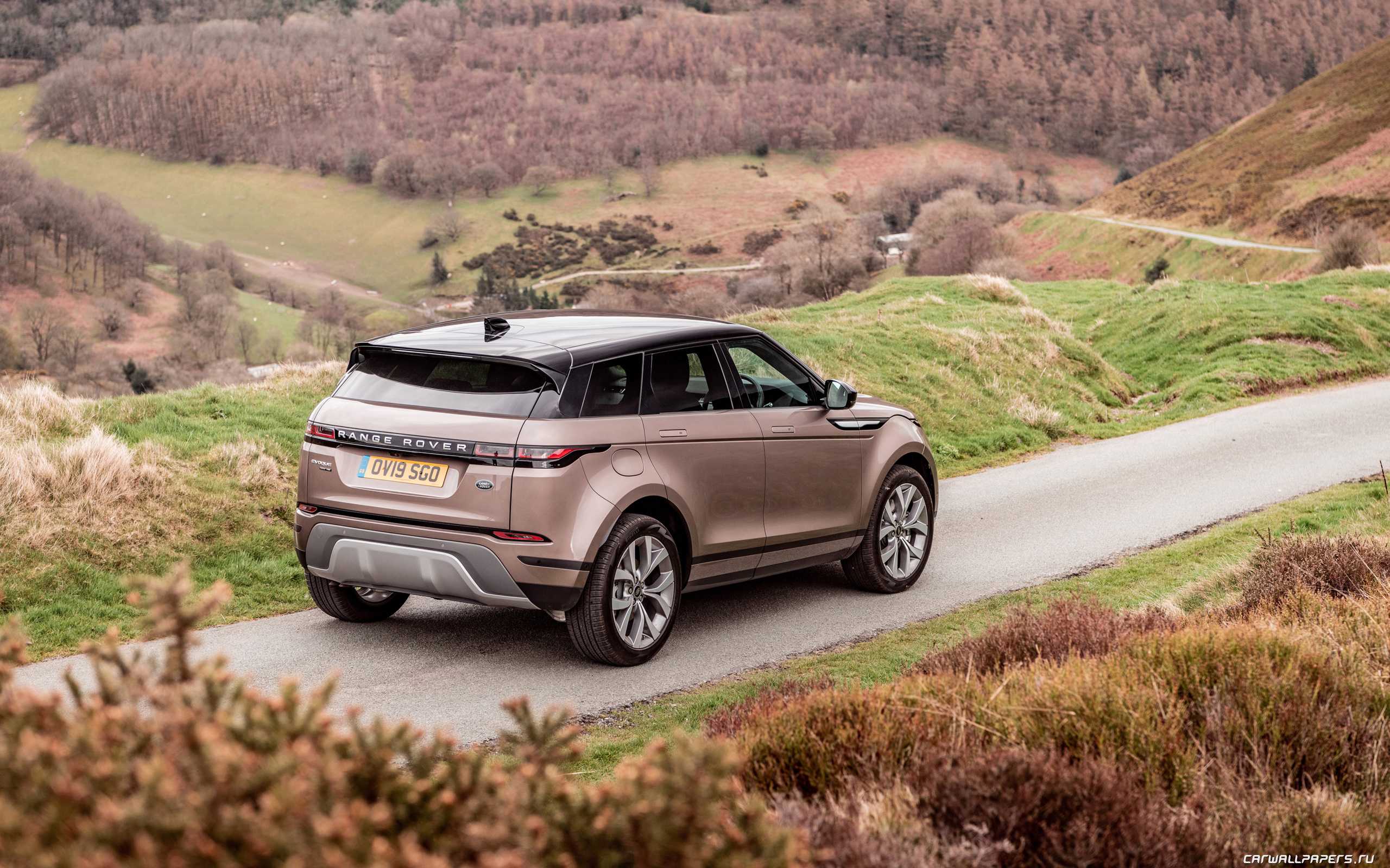 Range rover evoque (рендж ровер эвок) 2021