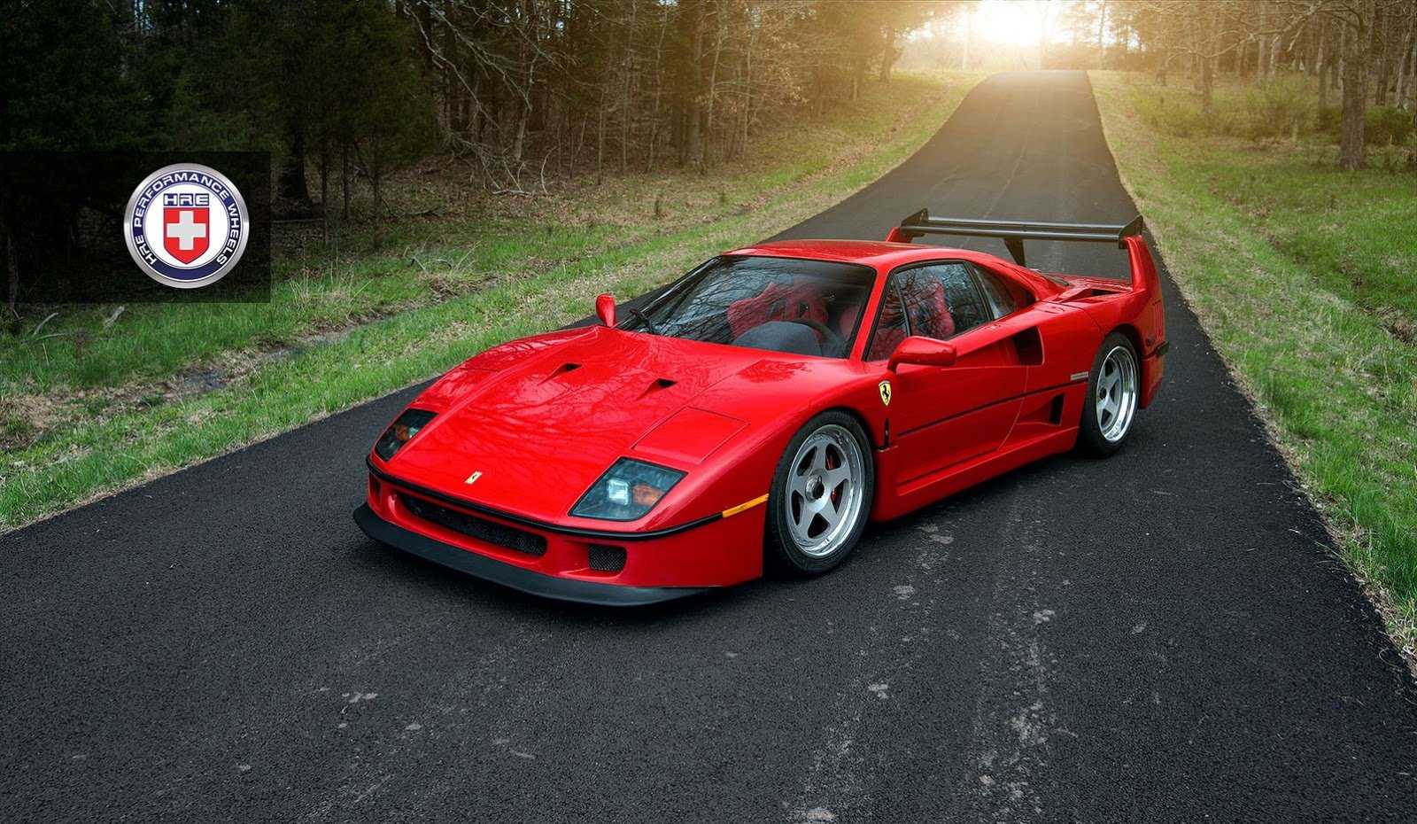 Ferrari f40 - the ultimate guide