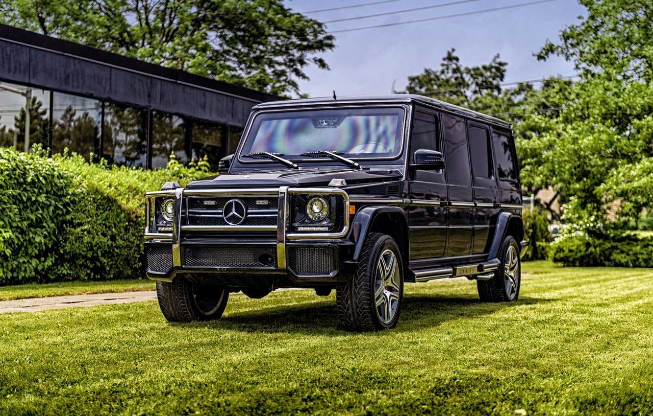 Mercedes Benz g63