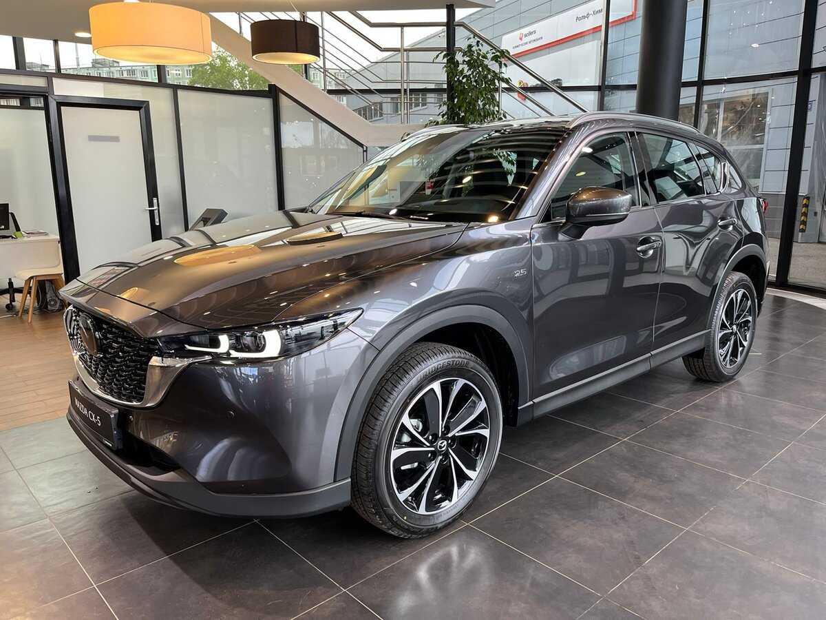 Новый список официальных дилеров Mazda CX-5 в Самаре: 2023 Официальные комплектации и цены от производителя автомобиля в автосалонах, фото новой модели