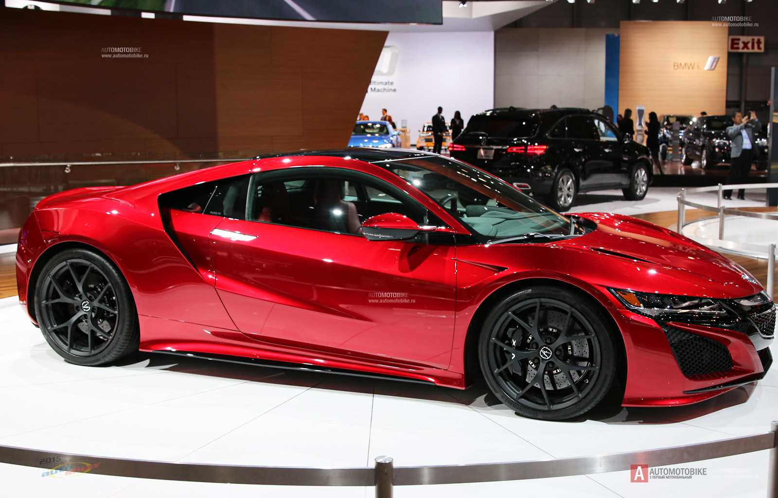 2020 acura nsx | caricos