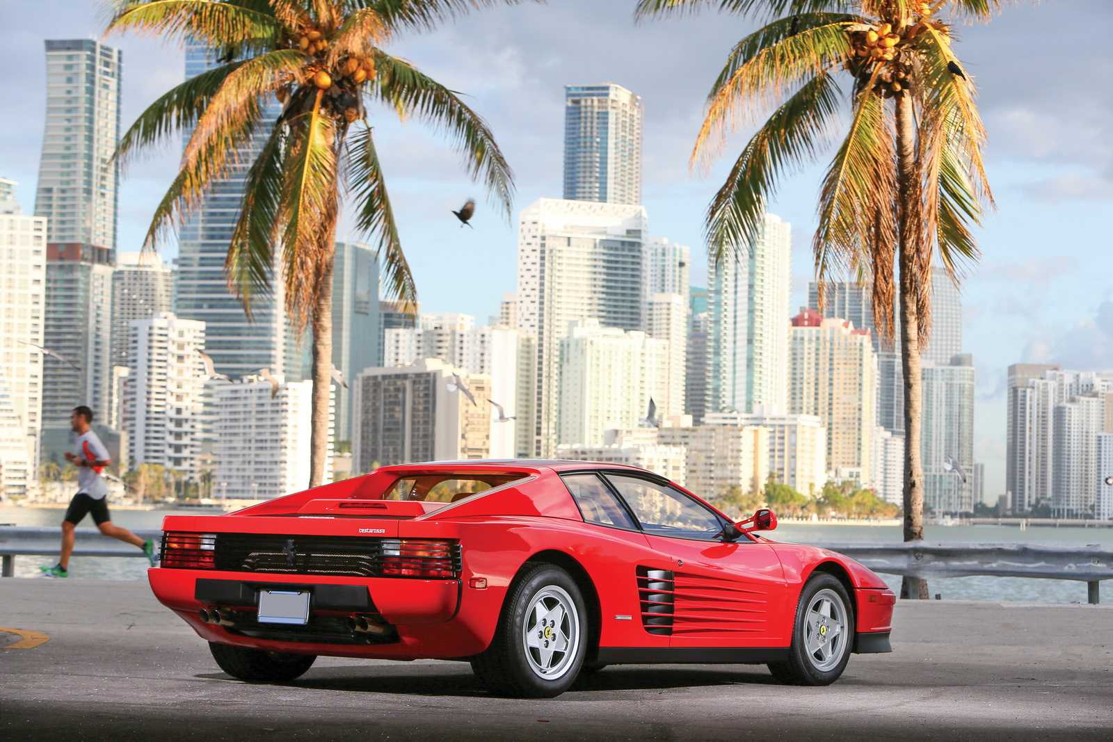 Ferrari testarossa (феррари тестаросса) технические характеристики
ferrari testarossa (феррари тестаросса) технические характеристики