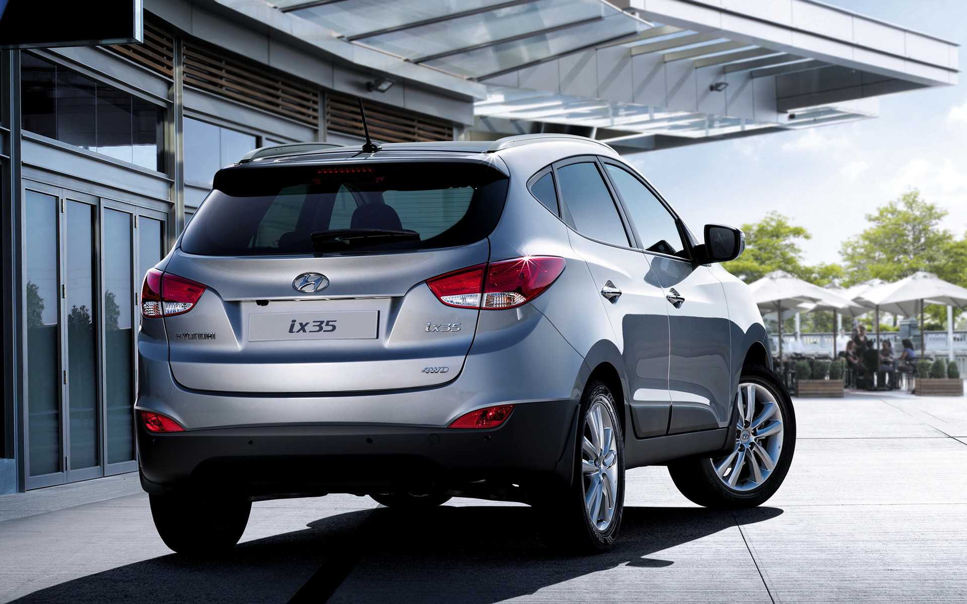Hyundai ix35. на что смотреть при покупке ? какие недостатки ?