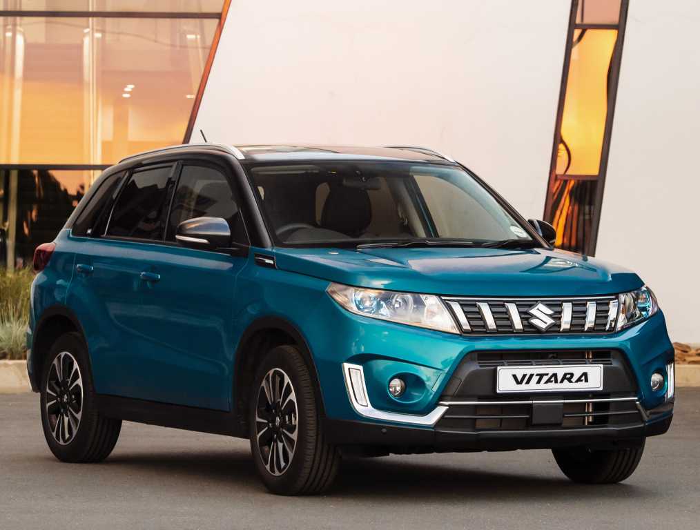 Suzuki grand vitara 2008 - 2012 - вся информация про сузуки гранд витара iii рест. поколения