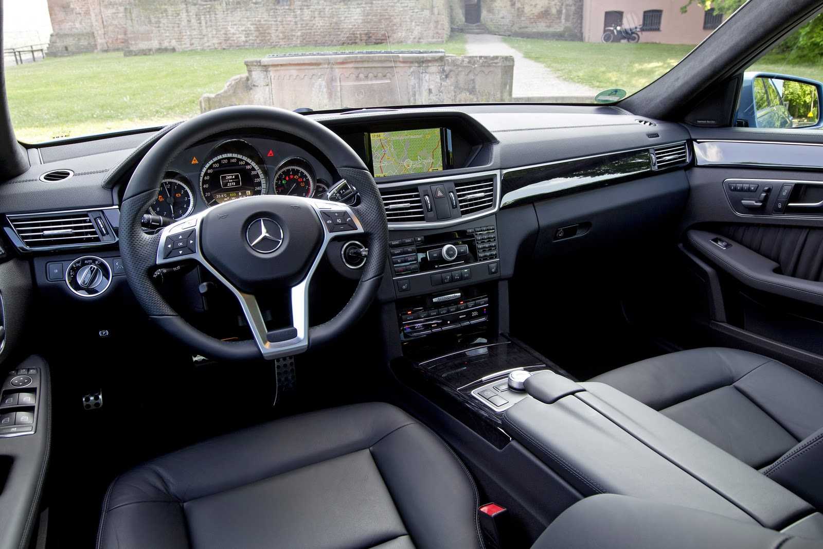 Тест-драйвы mercedes e-класса w212 2009-2013