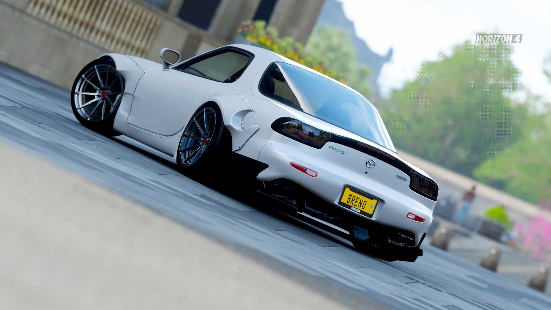 Mazda rx-7
