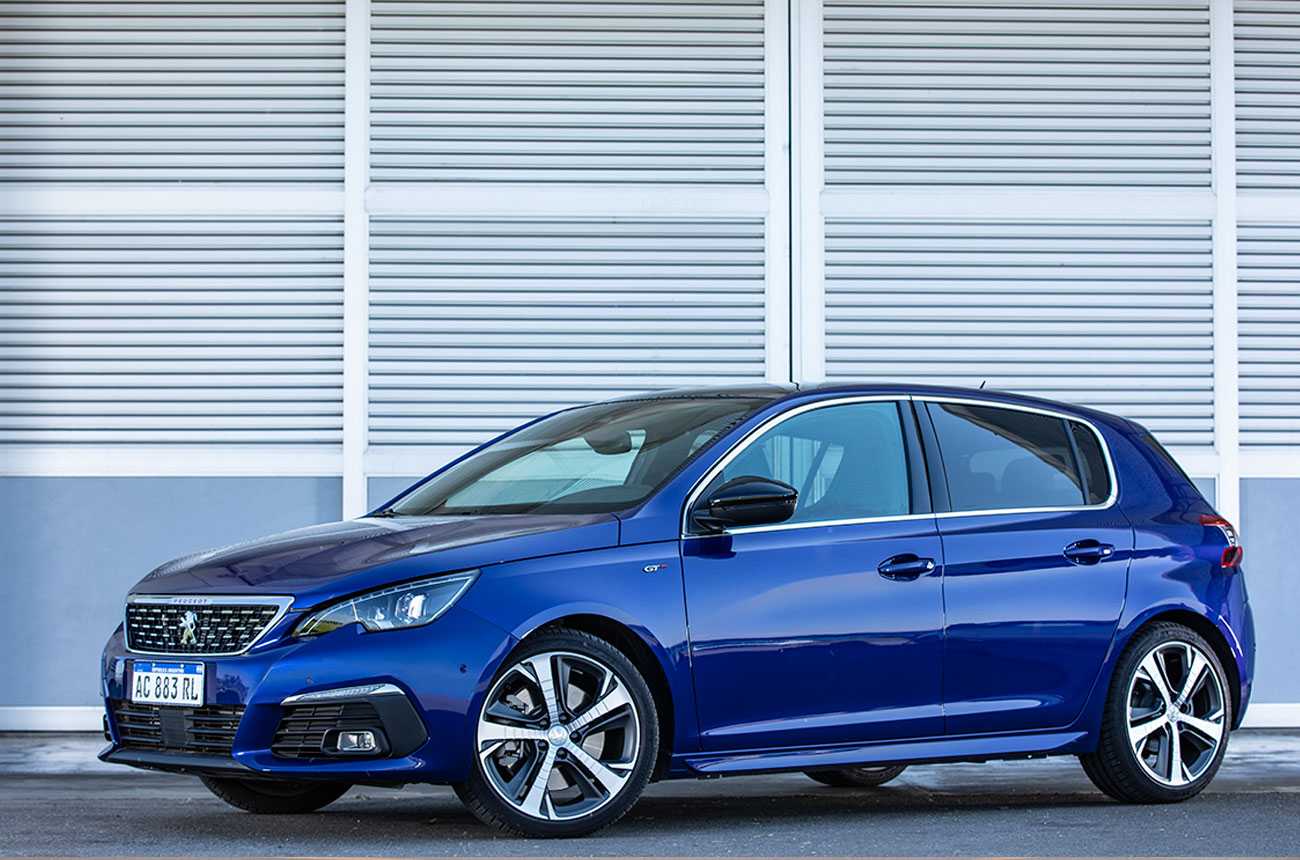 Peugeot 308 (2014-2015) - обзор, технические характеристики, комплектации и цены на новый пежо 308