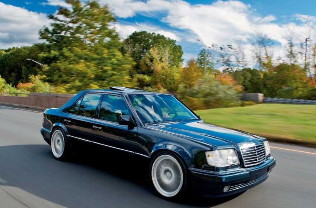 Mercedes e500 w124 "волчок": фото, технические характеристики, клиренс мерседес е500 124 кузов