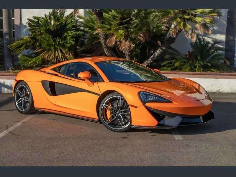 Mclaren 570s цена, технические характеристики, фото, видео тест-драйв