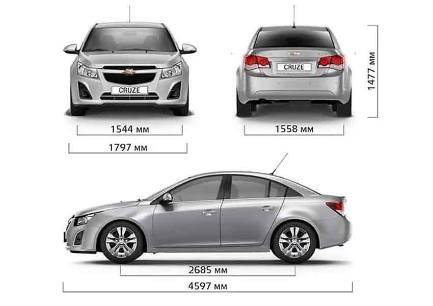 Chevrolet cruze (2009-2015) цена, технические характеристики, фото, видео тест-драйв
