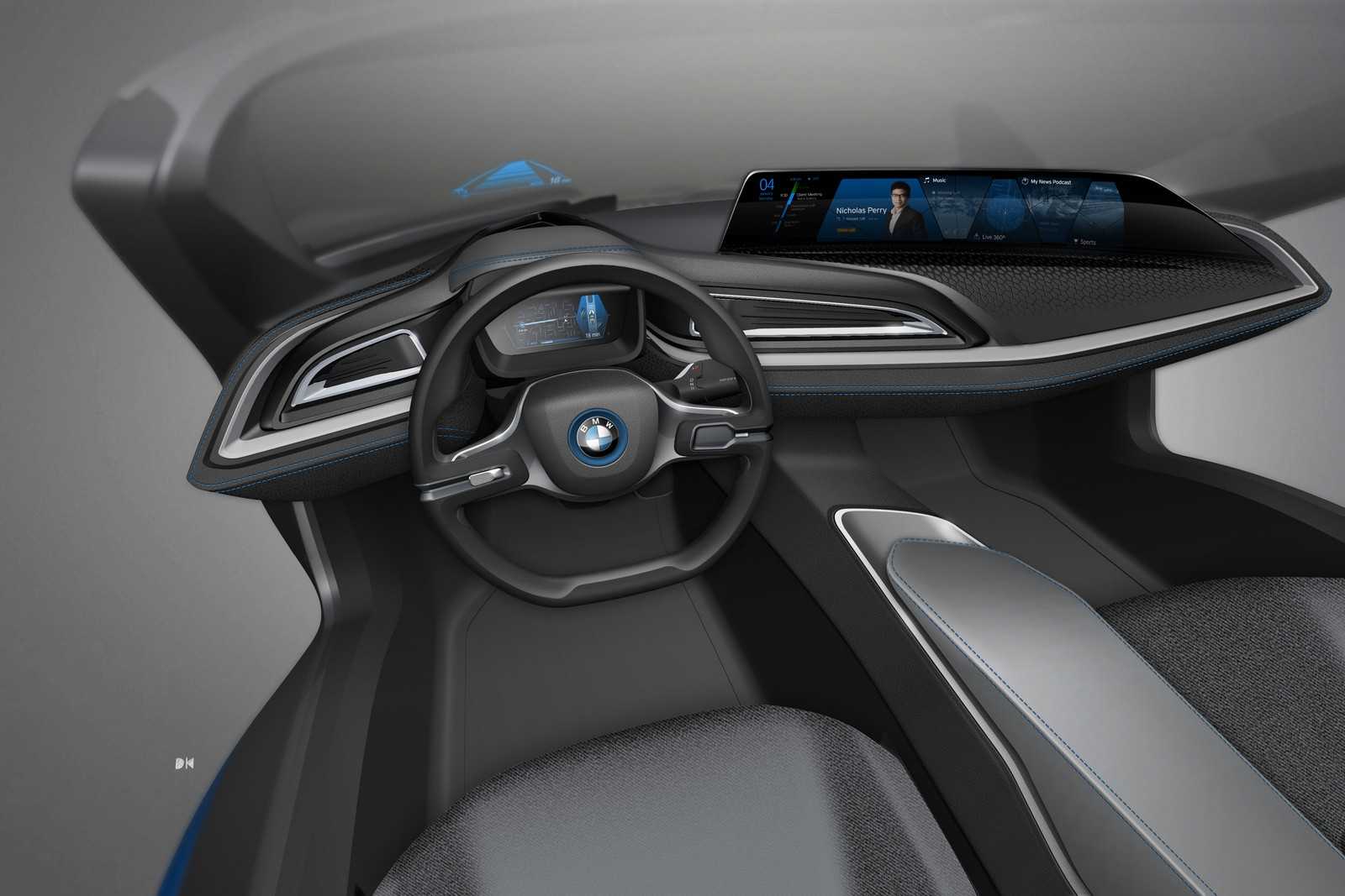 Bmw xdrive показали изнутри
