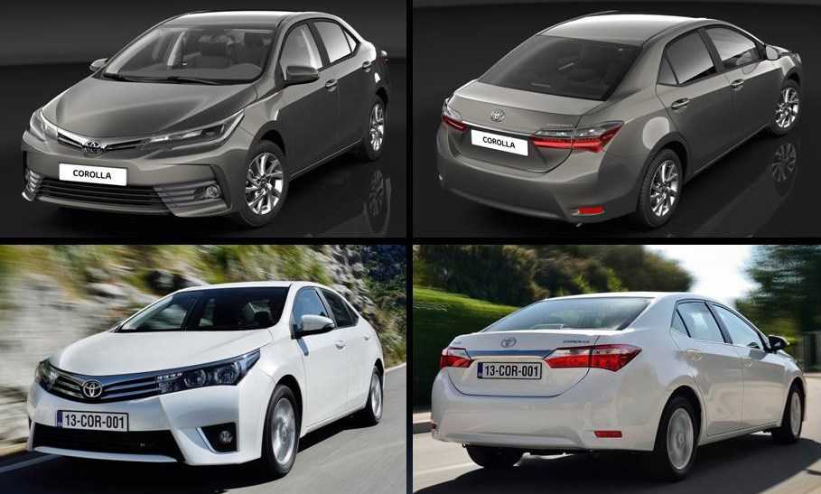 Toyota corolla: поколения, кузова по годам, история модели и года выпуска, рестайлинг, характеристики, габариты, фото - carsweek