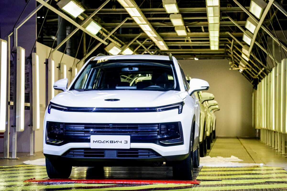 Стало известно, когда в саратов завезут новые автомобили «москвич» — иа «версия-саратов»