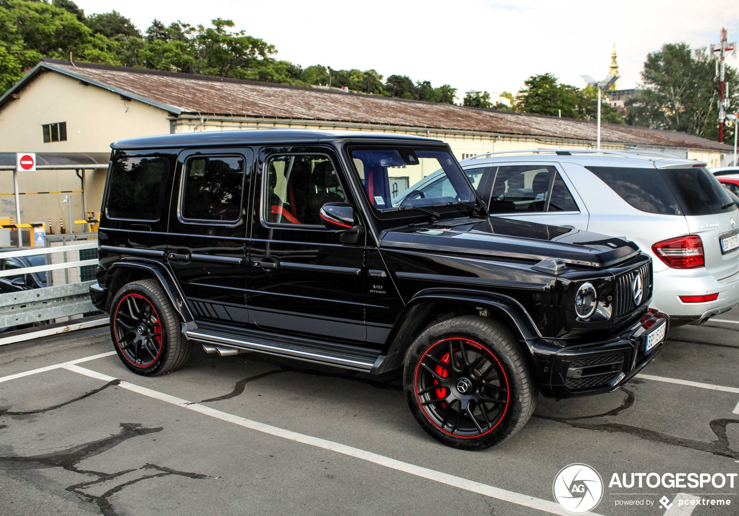 Новый гелендваген mercedes benz g-klasse — лучше или хуже?