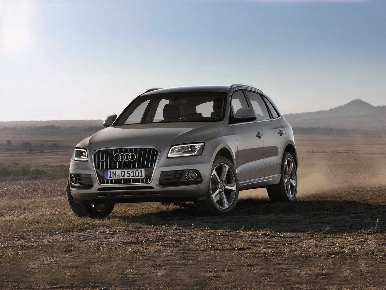 Audi q5 tdi модель 2015 года - обзор, фото, технические характеристики