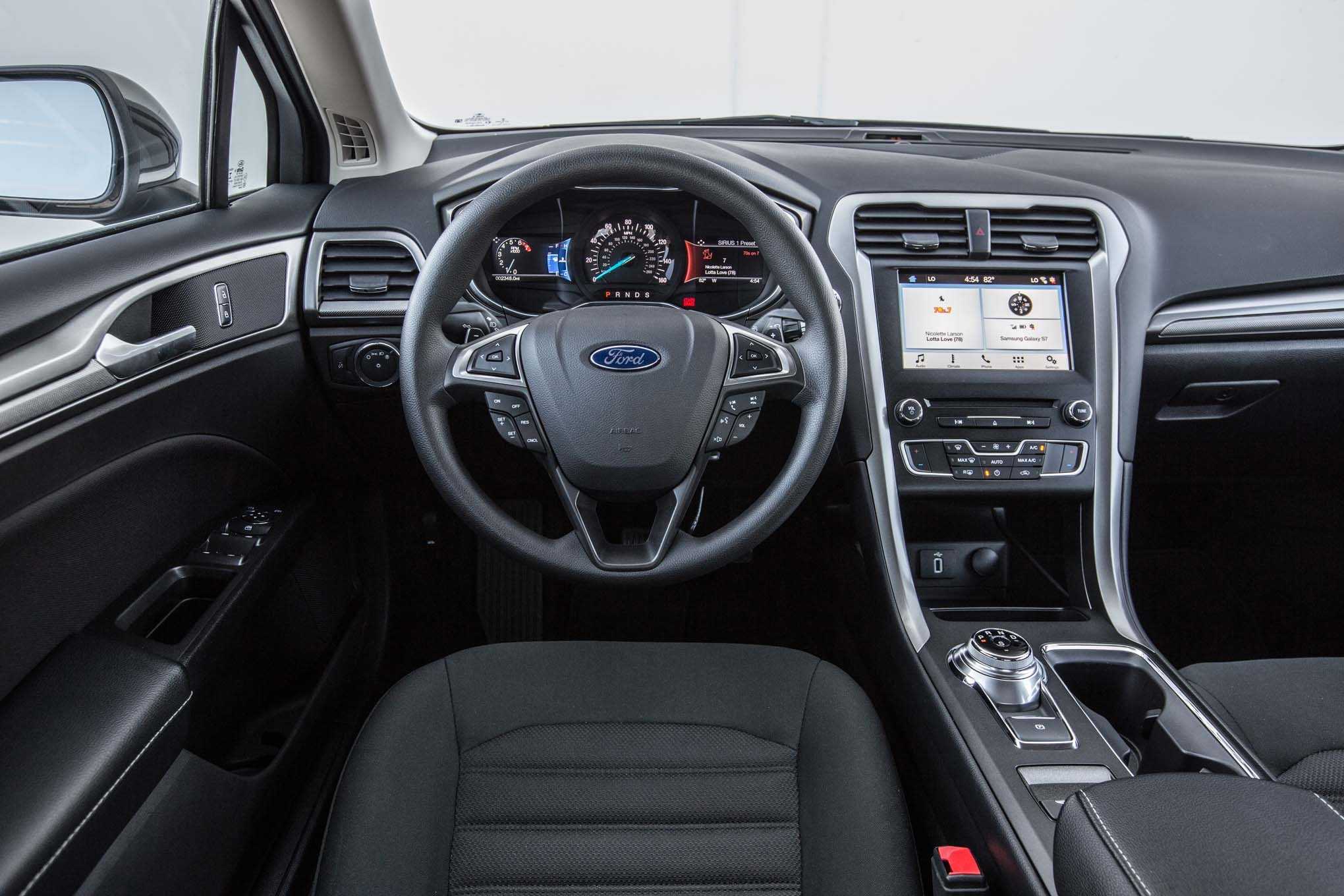 Ford fusion характеристики, двигатели, рестайлинг и комплектации