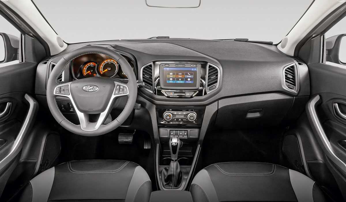 Тест драйв lada xray 2020