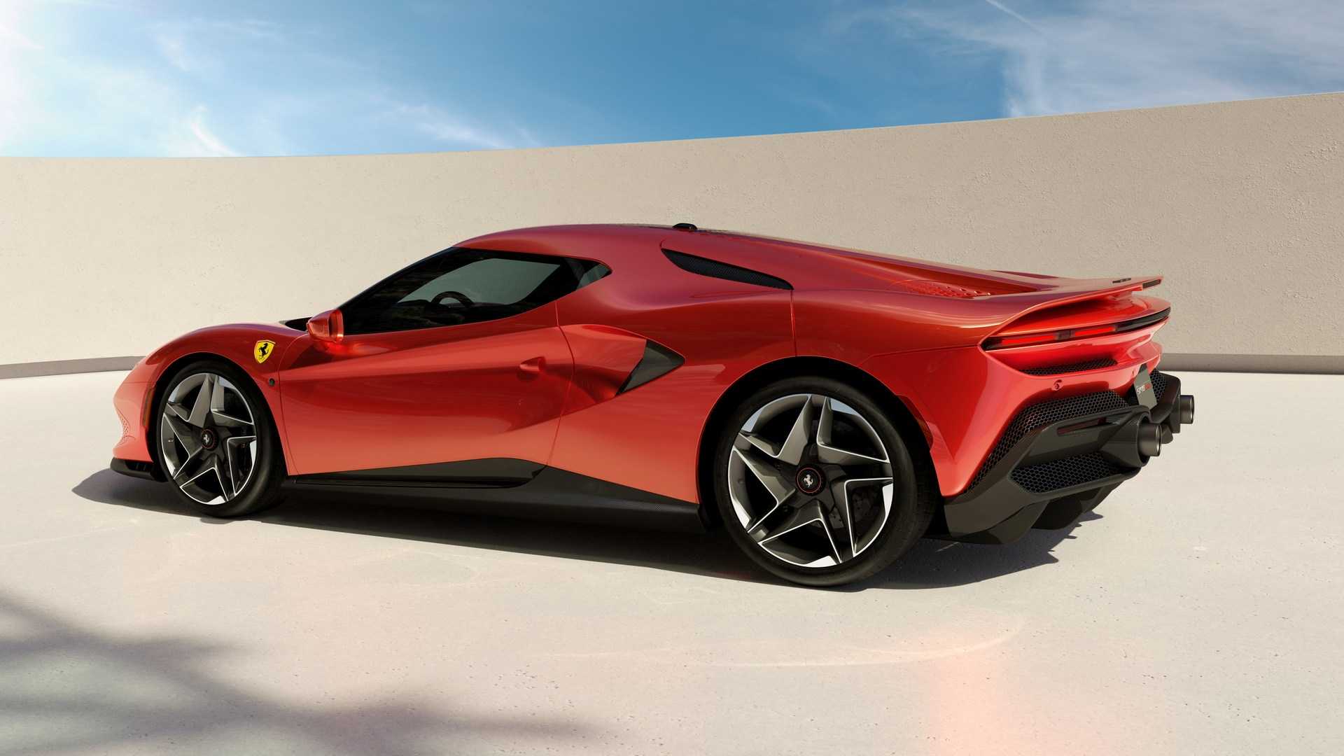 Ferrari f12 berlinetta