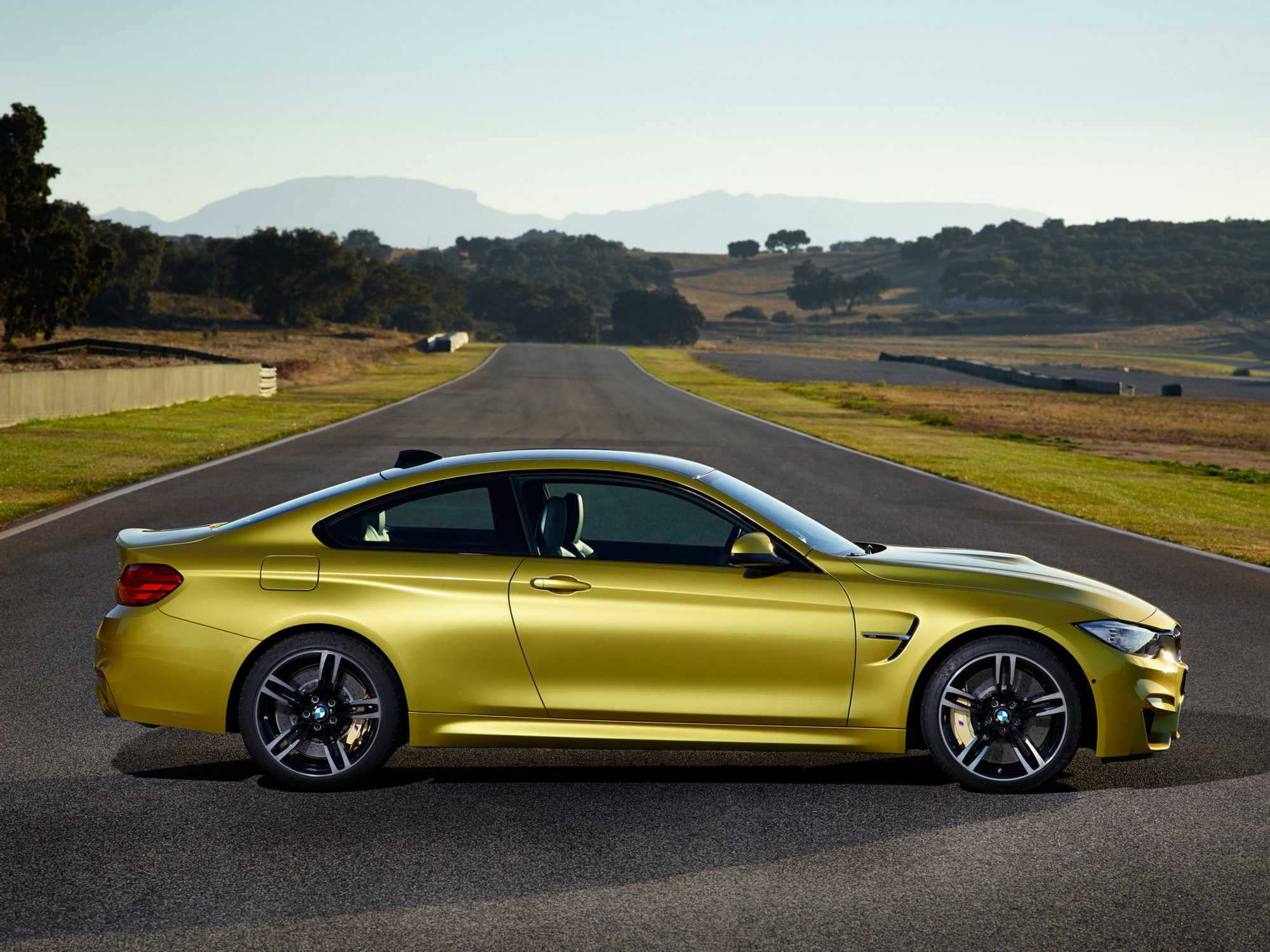 Bmw m4 (f82)