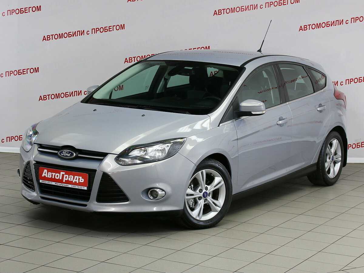 Ford focus 1 (1998-2005) – руководство покупателя