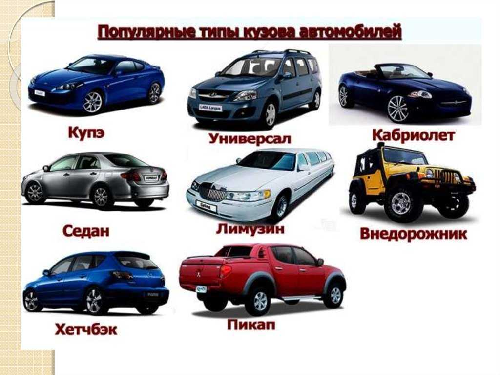 Чем отличается лифтбек от хэтчбека и что лучше выбрать