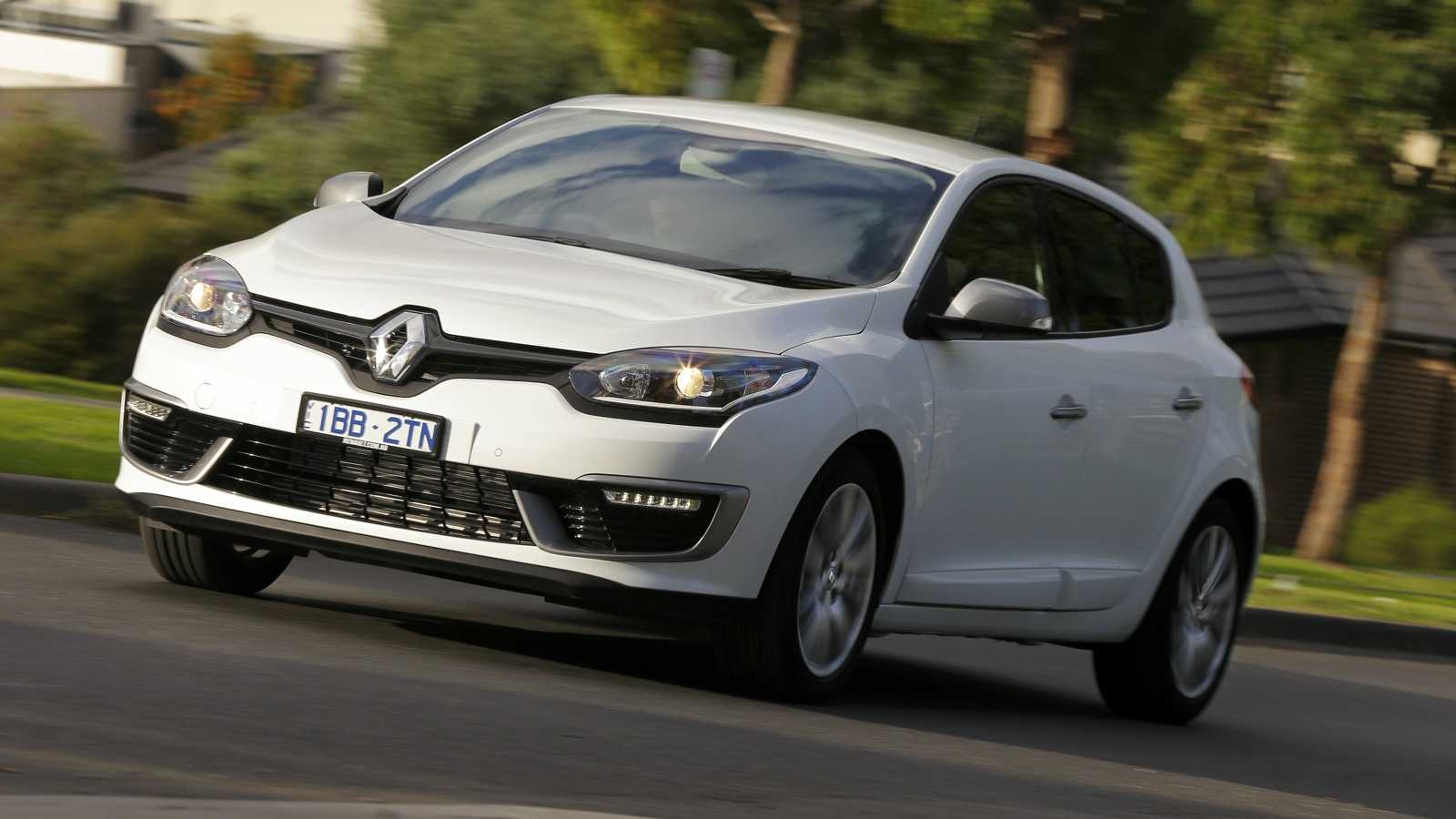 Renault megane 3 (2008-2016) – тур де шанс