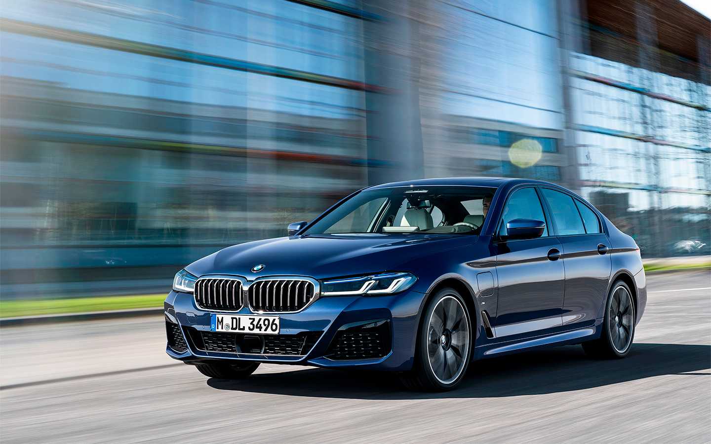 Bmw 5 серии g30