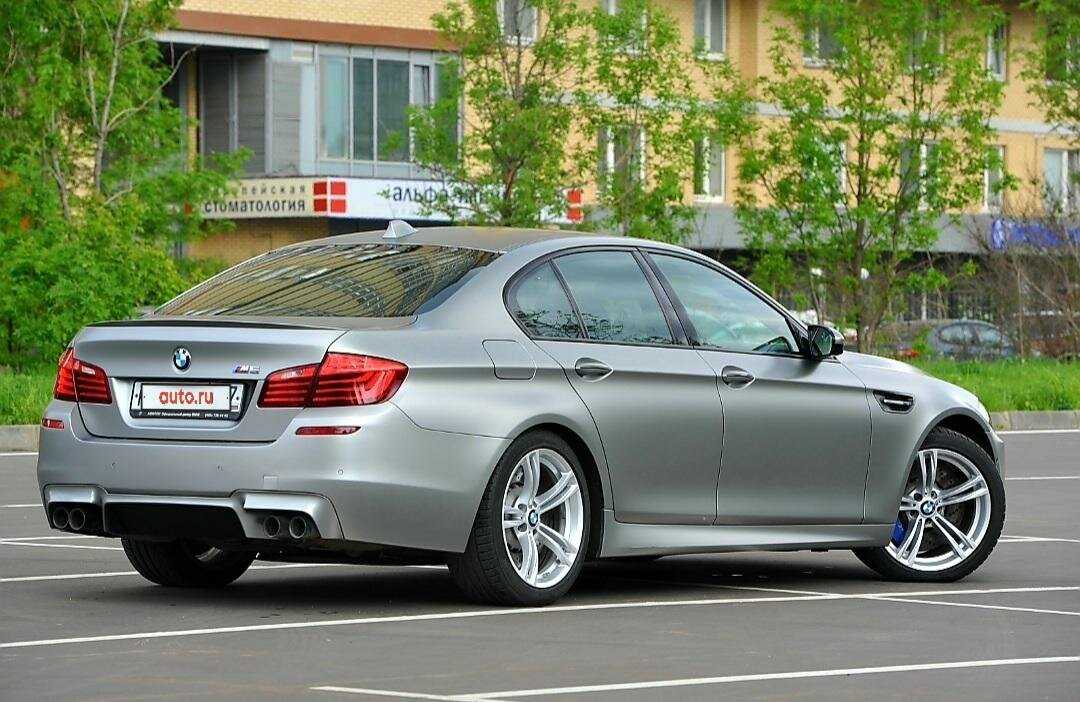 Что изменилось в bmw 5 f10 после подтяжки лица 2014 года