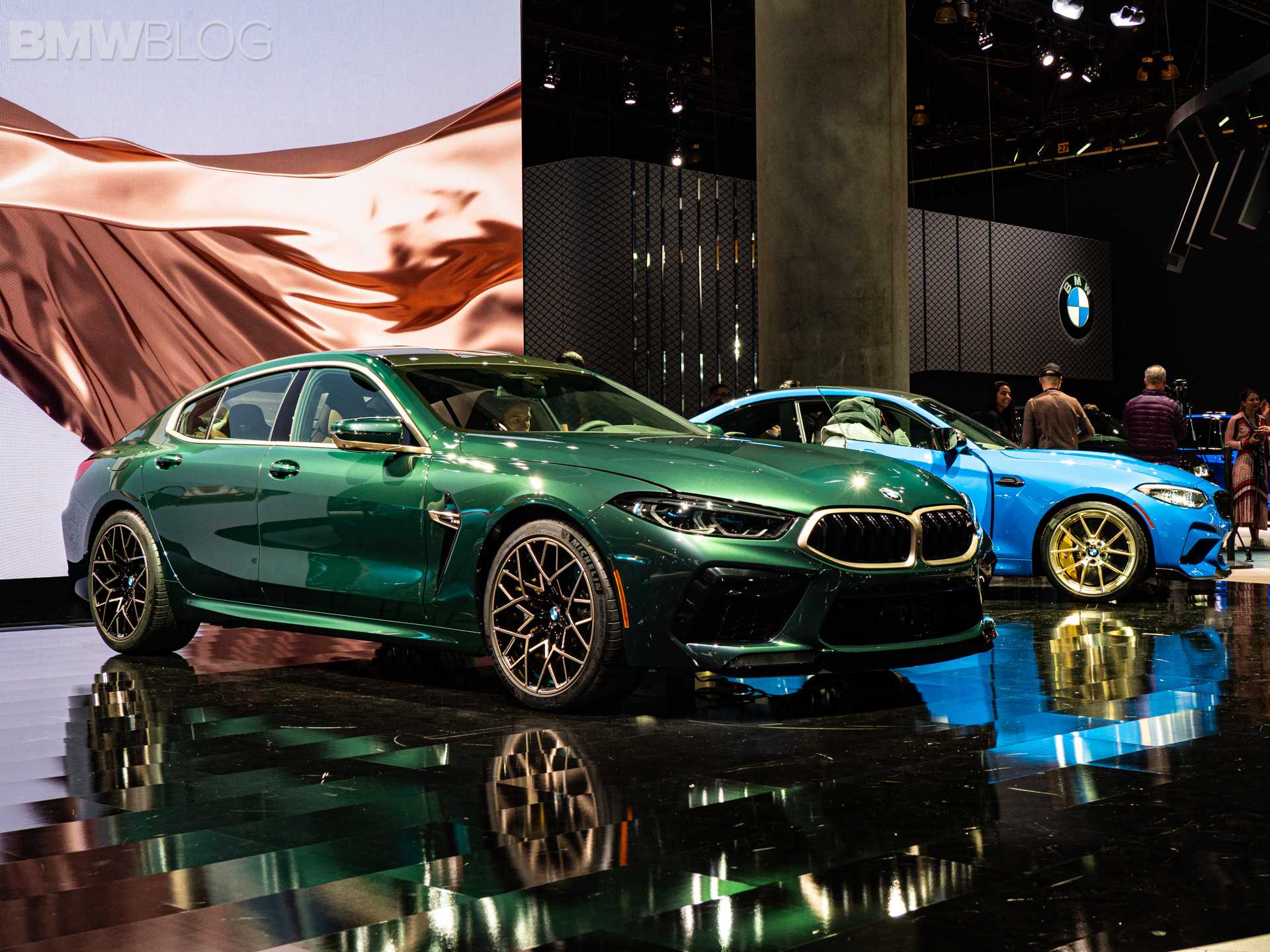 Сколько стоит bmw m8 2020