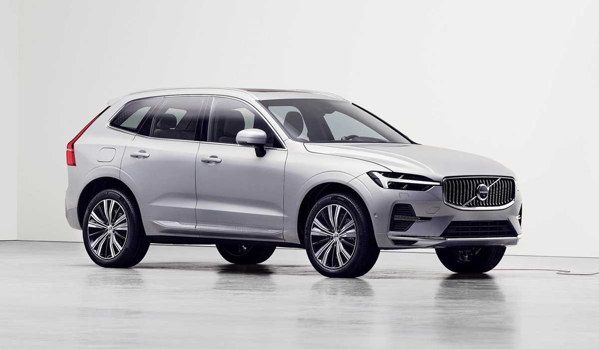 Volvo xc60
