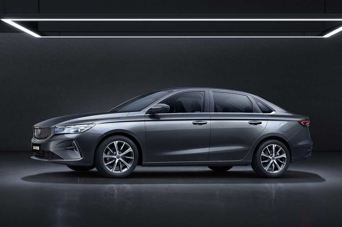 Geely Emgrand: комплектации и цены официальные, фото в новом кузове, модификации и оборудование автомобиля на 2023 год