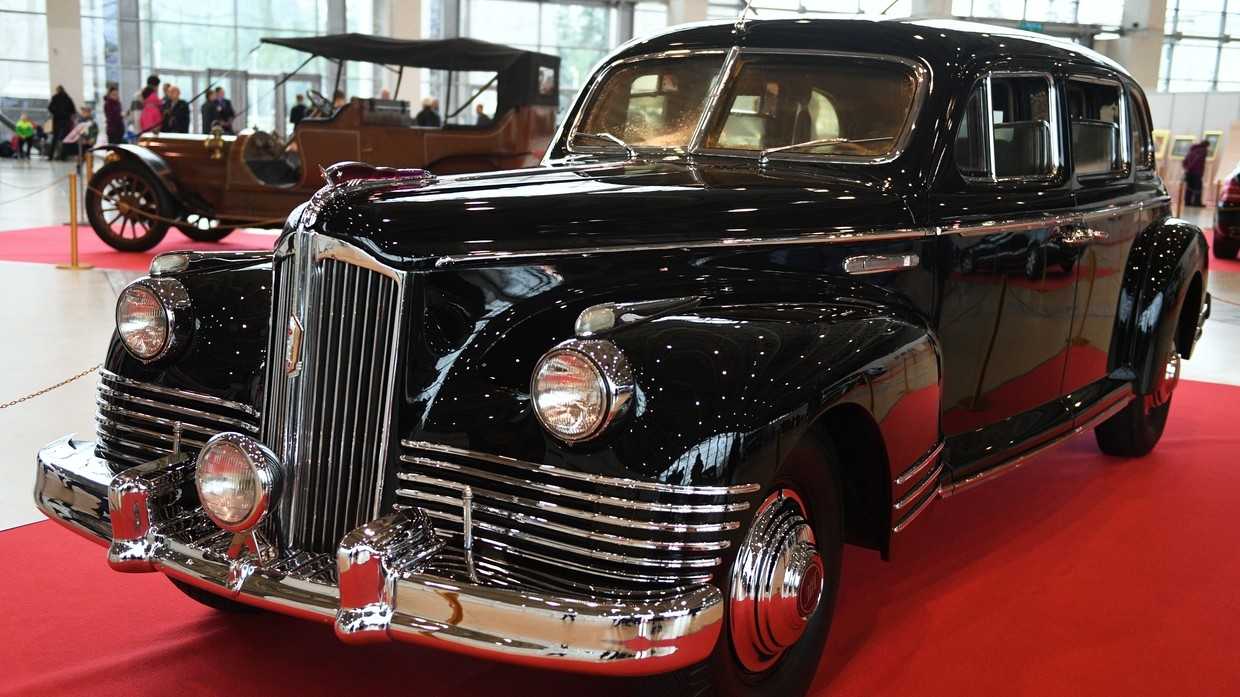 На портале Авито появилось объявление о продаже 81-летнего лимузина ЗиС-101, за который просят 75 миллионов рублей Классический автомобиль продается в