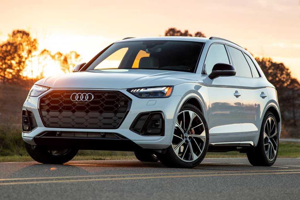 Компания audi объявила обо всех изменениях в своей линейке на 2023 год