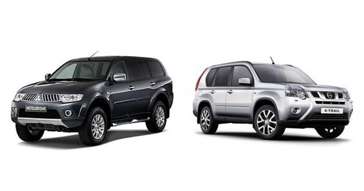 Nissan pathfinder или mitsubishi pajero: сравнение и какой автомобиль лучше. рамный внедорожник с пробегом: что надёжнее - mitsubishi pajero sport или nissan pathfinder? трансмиссия и полный привод