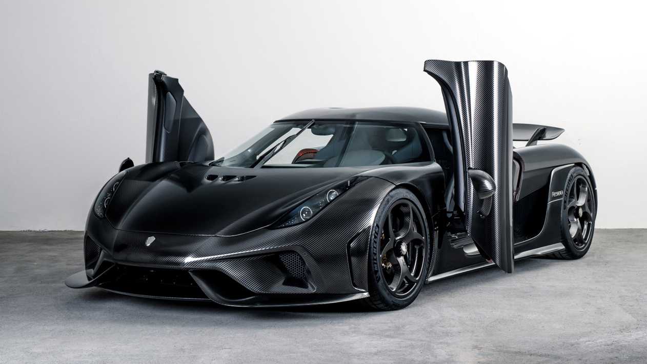Как живет и работает завод суперкаров koenigsegg