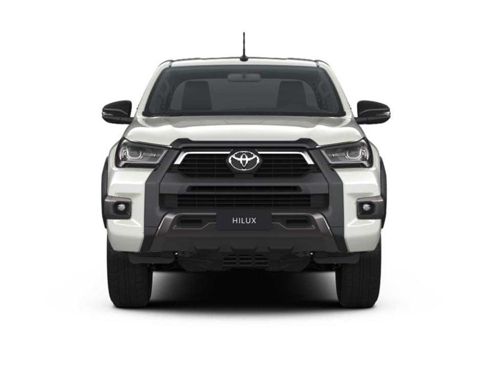 Toyota hilux viii рестайлинг 2020 – н.в. пикап двойная кабина: кузов, класс, тип и объём двигателя, коробка передач, разгон, фото - carsweek.ru